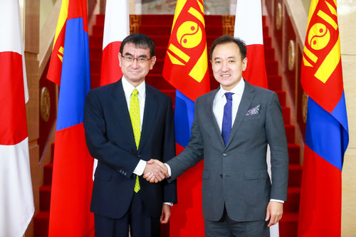 Коно Тора: Нисэх онгоцны буудлыг ашиглалтад оруулах нь Монголын эдийн засагт нэмэр болно